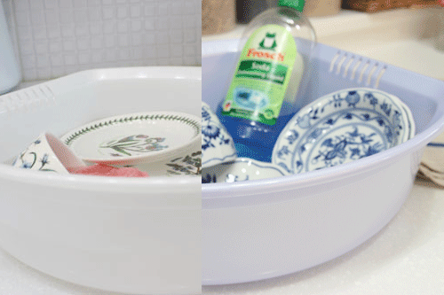 일본 설거지통